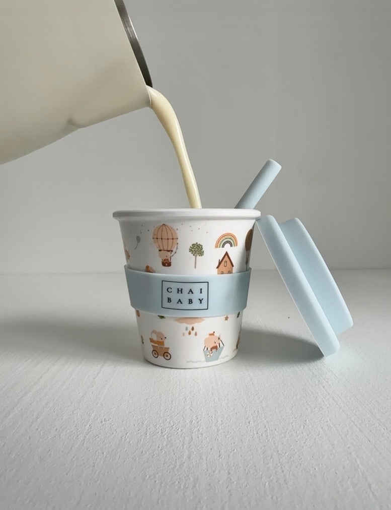 Little Traveller Babyccino