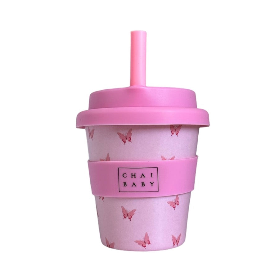 Brave Butterfly Babyccino