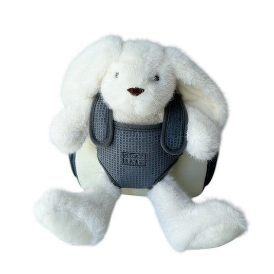 Blue Bunny Backpack 🐰