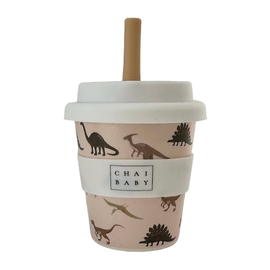 Matching Dinosaur Cup Set — Babyccino & Kids