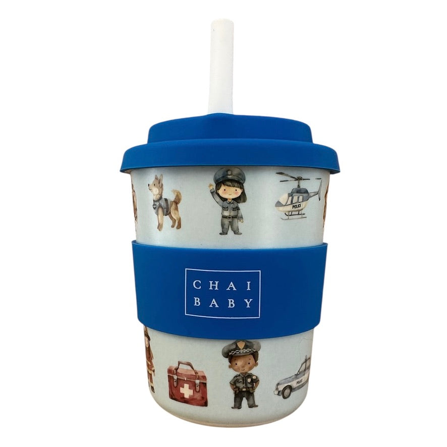 Emergency services kids