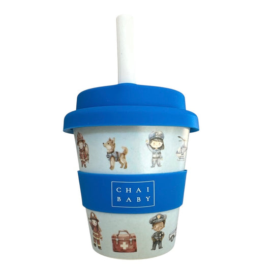 Emergency services babyccino