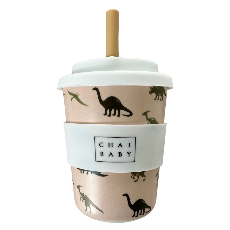 Matching Dinosaur Cup Set — Babyccino & Kids
