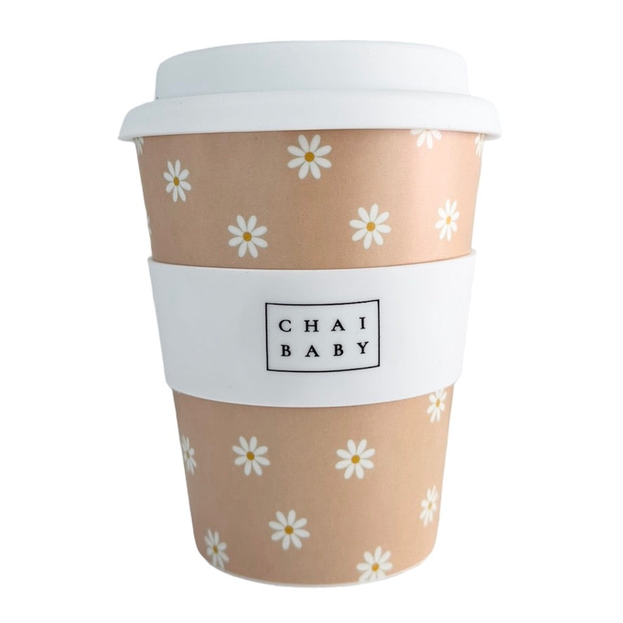 Beige Daisy Adult