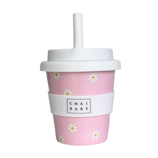 Babyccino replacement lid in white