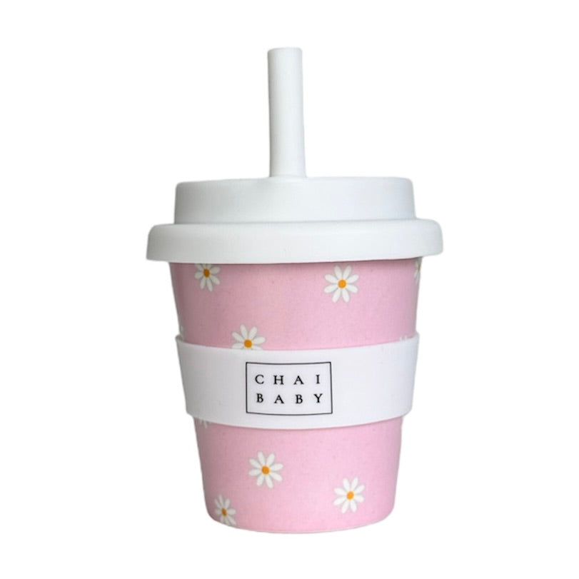 Matching Delightful Daisy Cup Set — Kids & Babyccino