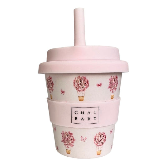 Butterfly Balloon Babyccino