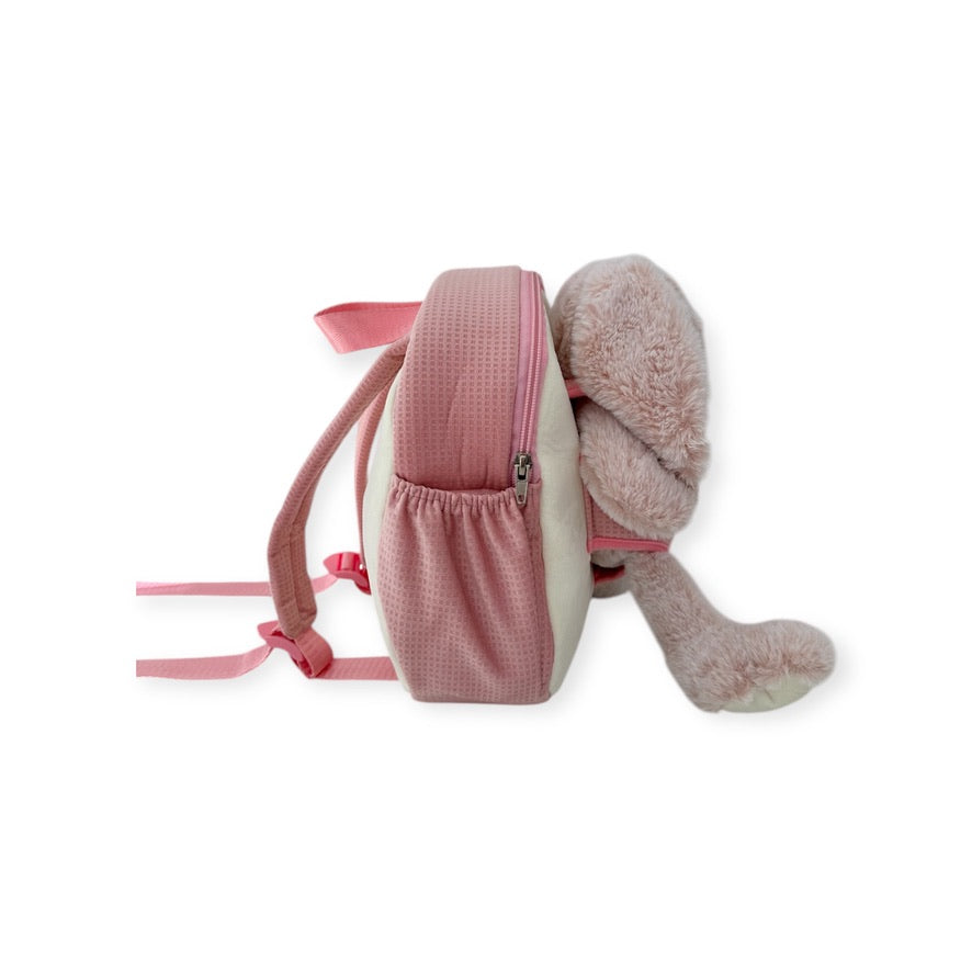 Pink Bunny Backpack 🐰