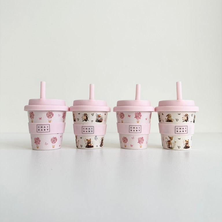 Butterfly Balloon Babyccino
