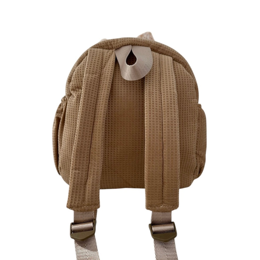Brown Fox Backpack 🦊