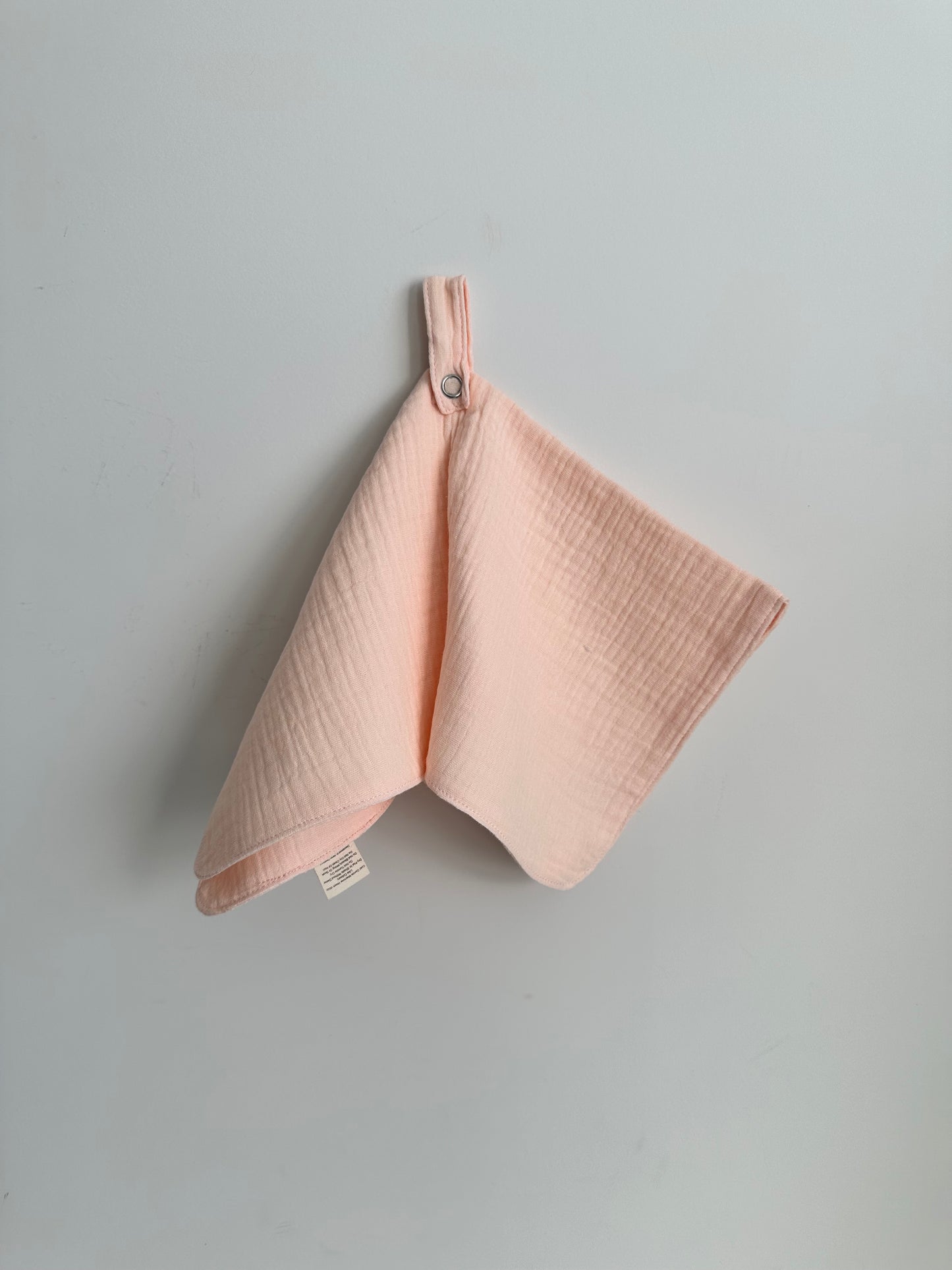 Comforter with dummy holder
