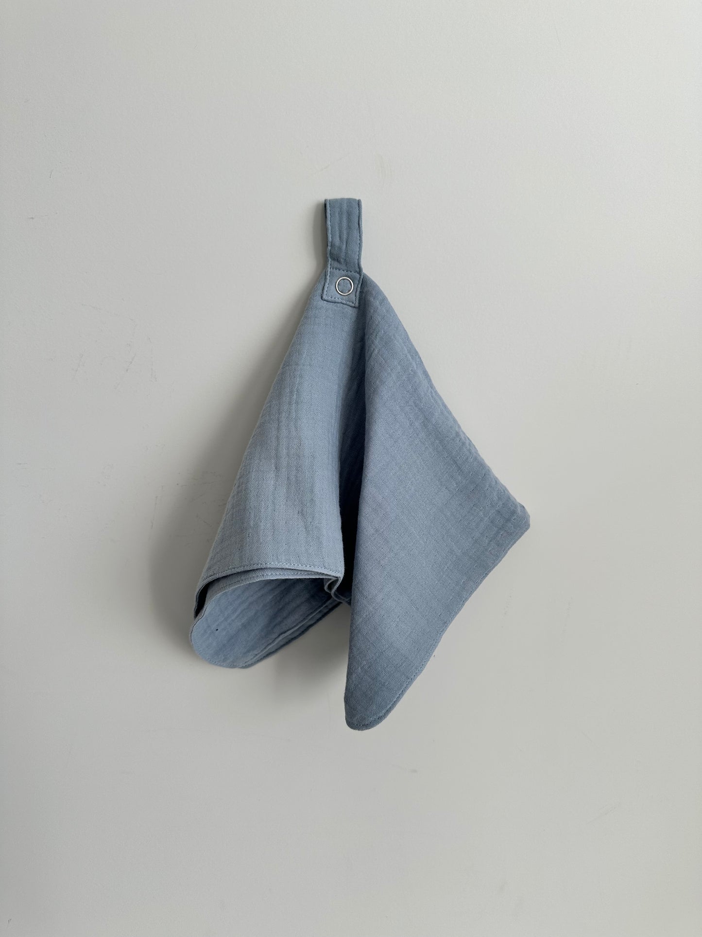 Comforter with dummy holder