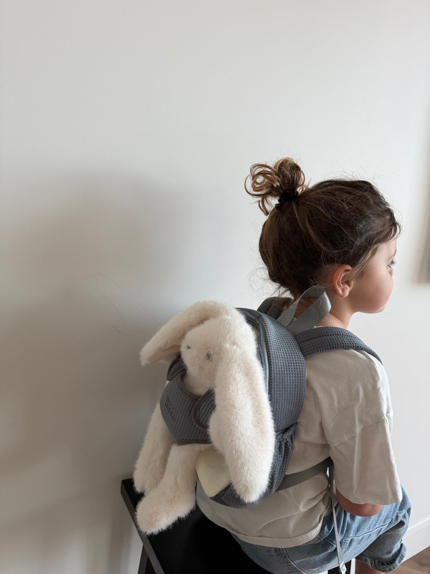 Blue Bunny Kids Backpack | Toddler Backpack NZ