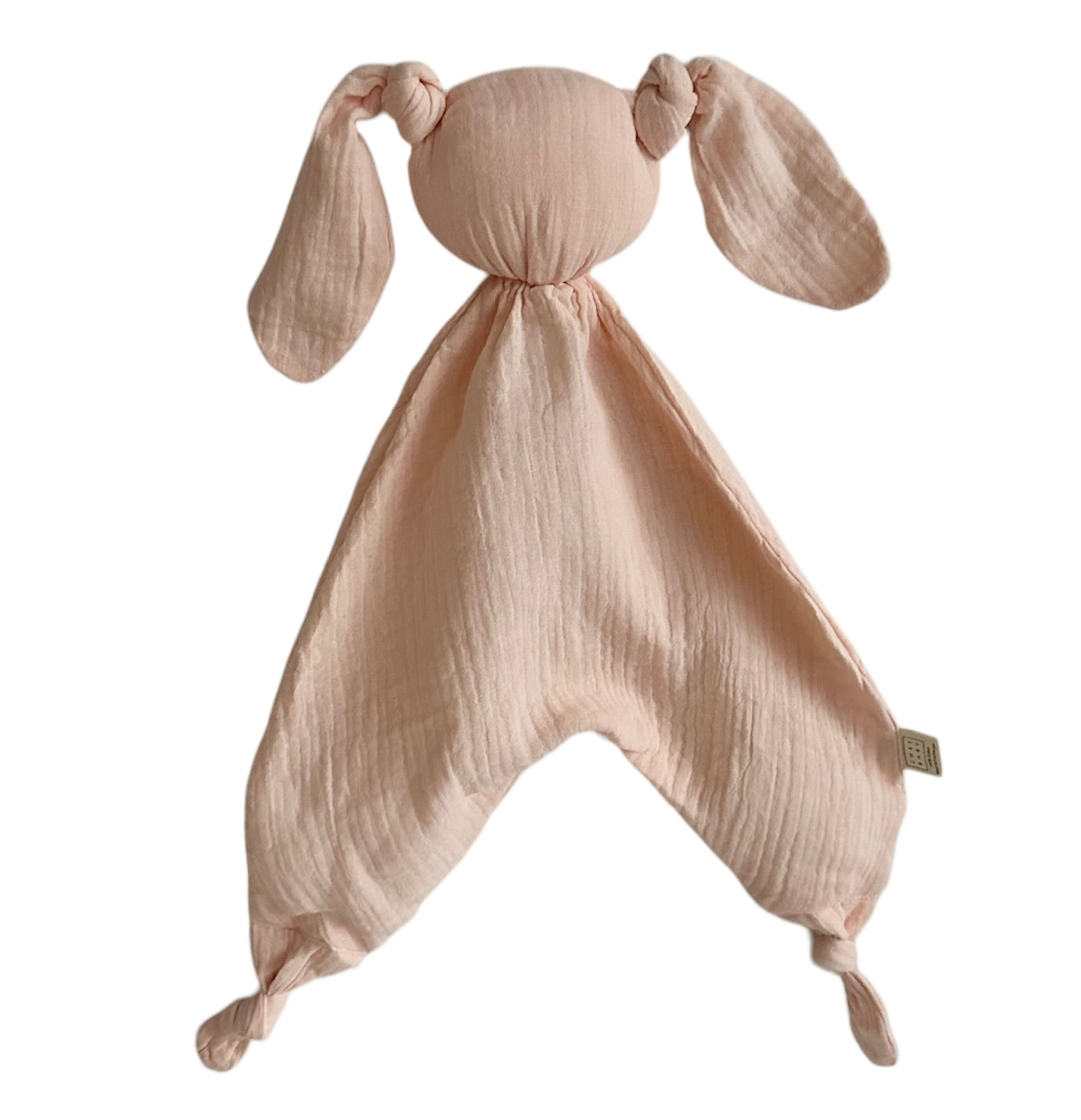 Bunny comforter