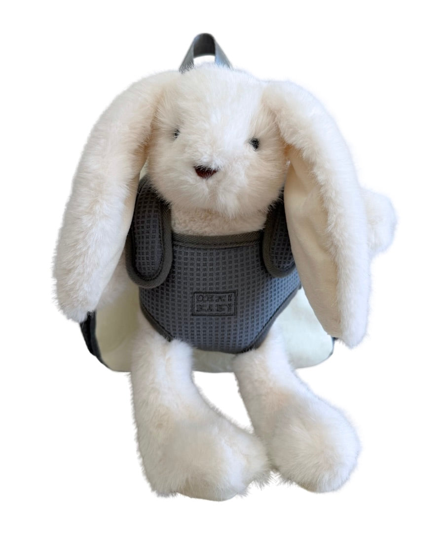 Blue Bunny Kids Backpack | Toddler Backpack NZ