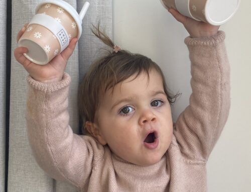 Sustainability Starts Young