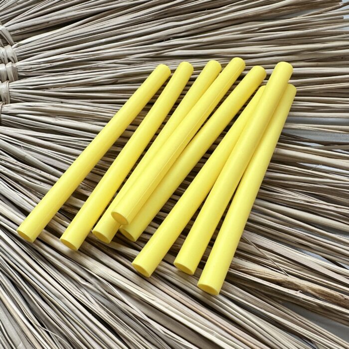 Straws for Babyccino Cups - Image 2