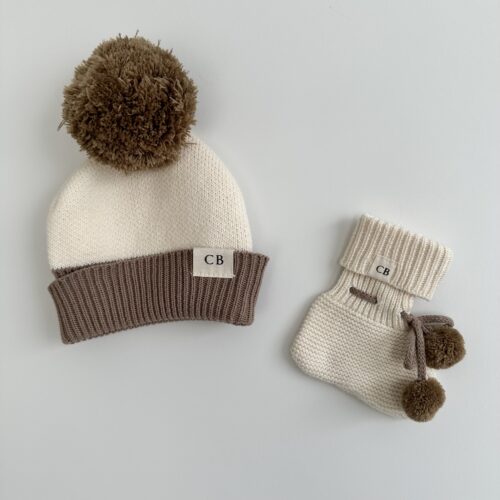 Winter kids clothing 100% cotton